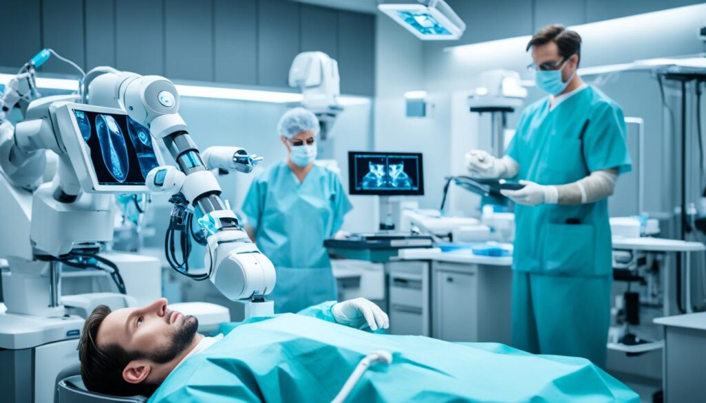 الذكاء الاصطناعي في الطب