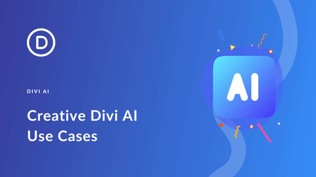 Divi AI